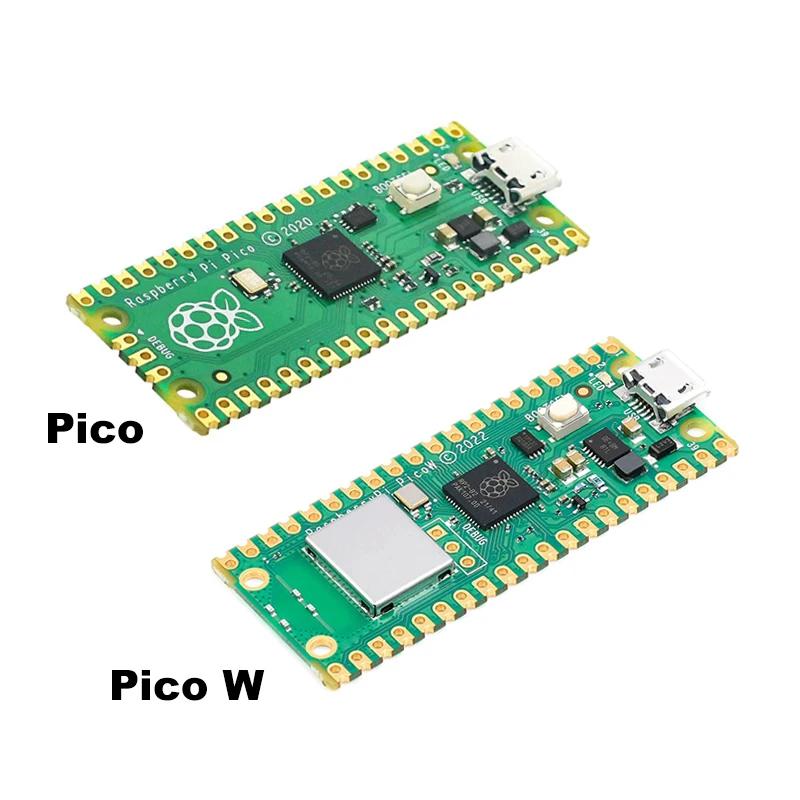     W RP2040 ũƮѷ Ĩ,  ھ 264KB ARM Cortex M0 + μ,    